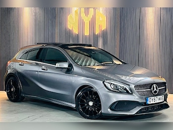 Used Mercedes-Benz A-Class 2017 for sale - 79184207: Photo