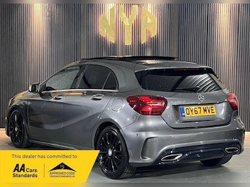 Used Mercedes-Benz A-Class 2017 for sale - 79184207: Photo
