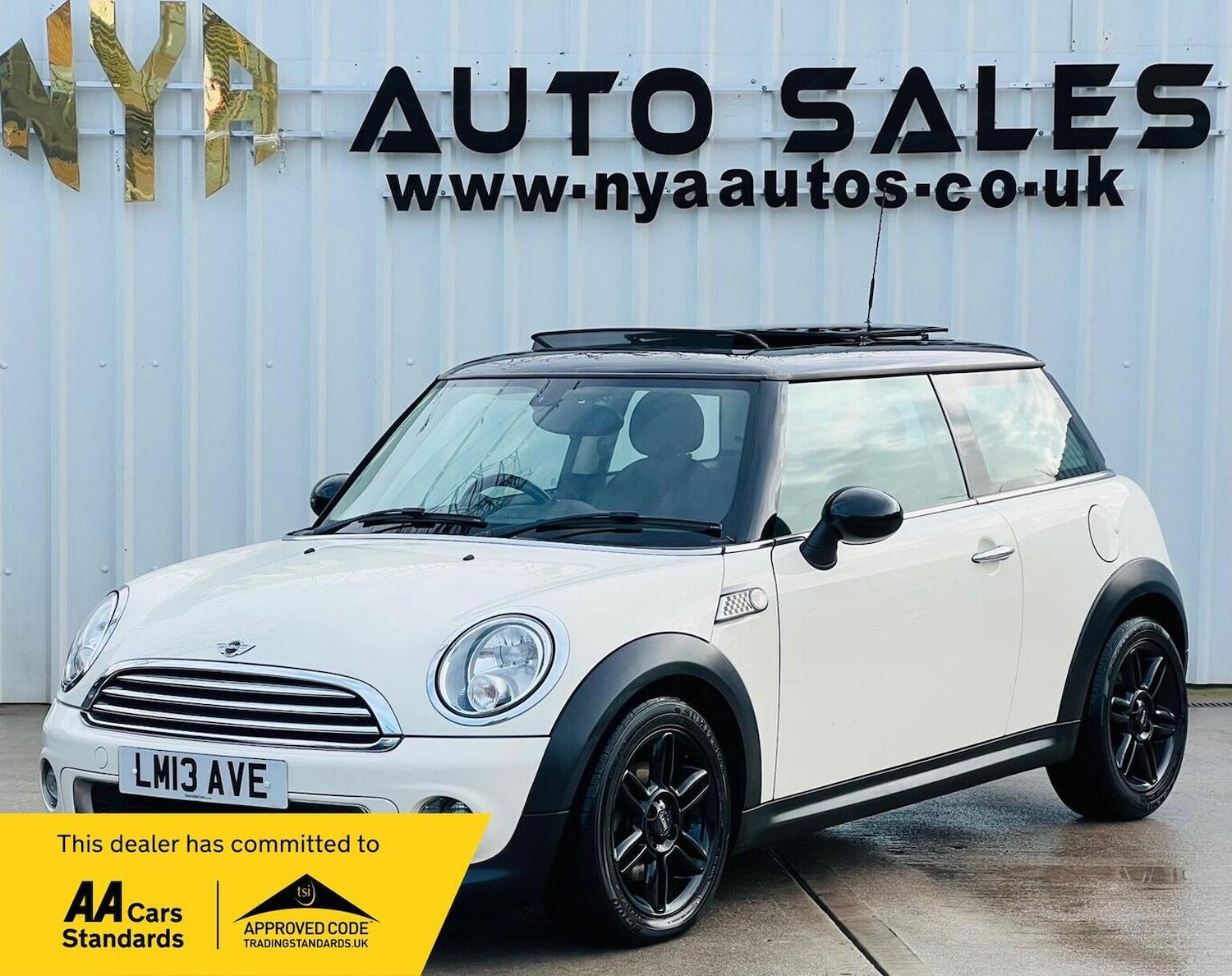 Used MINI Hatch 2013 for sale - 76863854: Photo 1