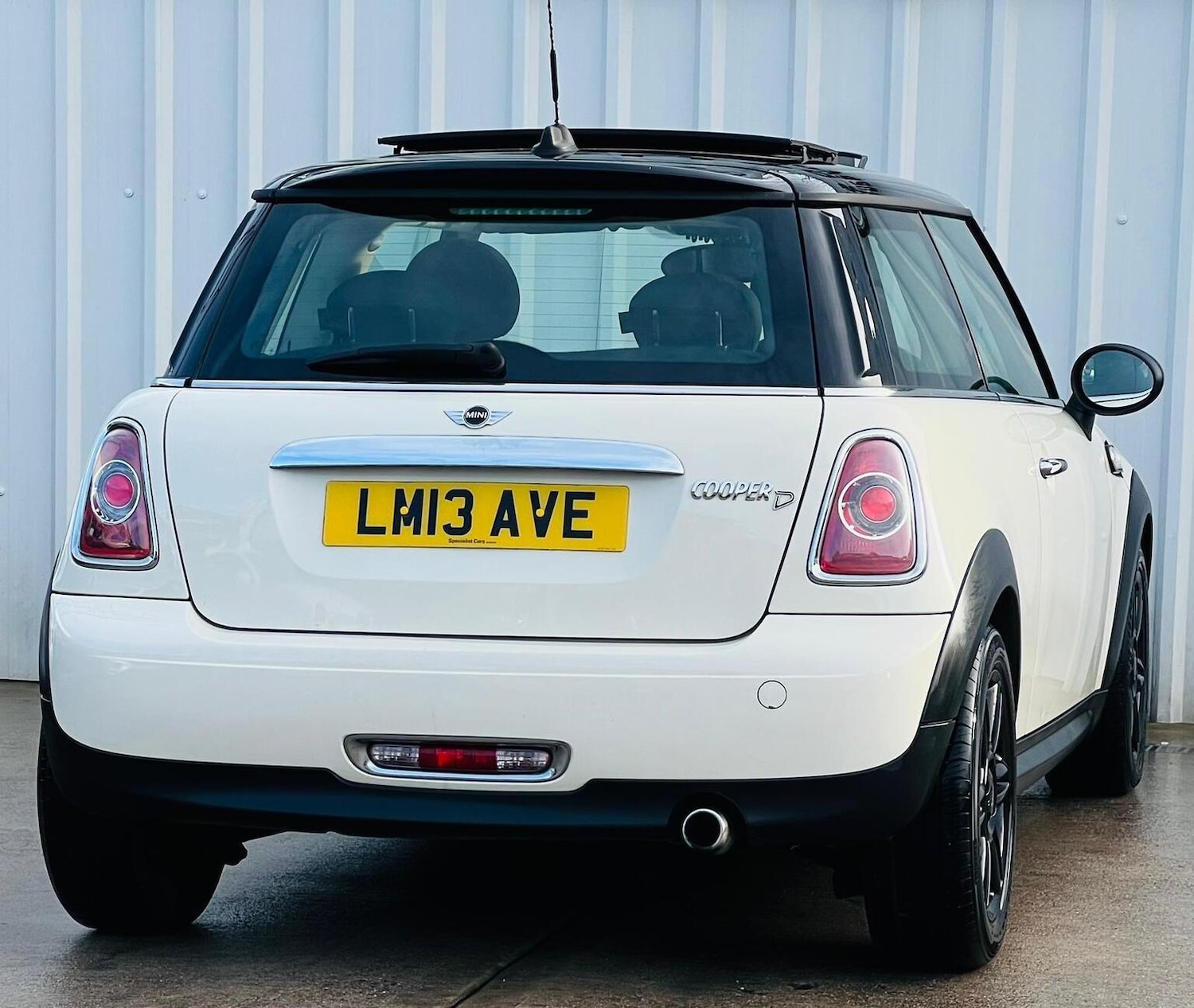 Used MINI Hatch 2013 for sale - 76863854: Photo 11