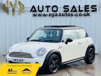 2013 - 2.0 Cooper D 3dr Auto