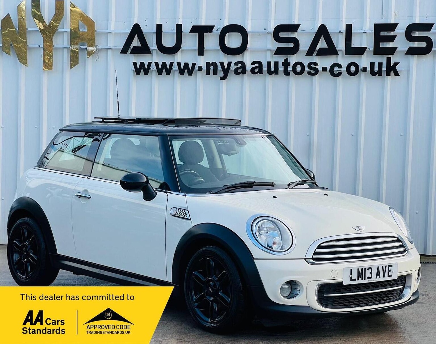 Used MINI Hatch 2013 for sale - 76863854: Photo 3