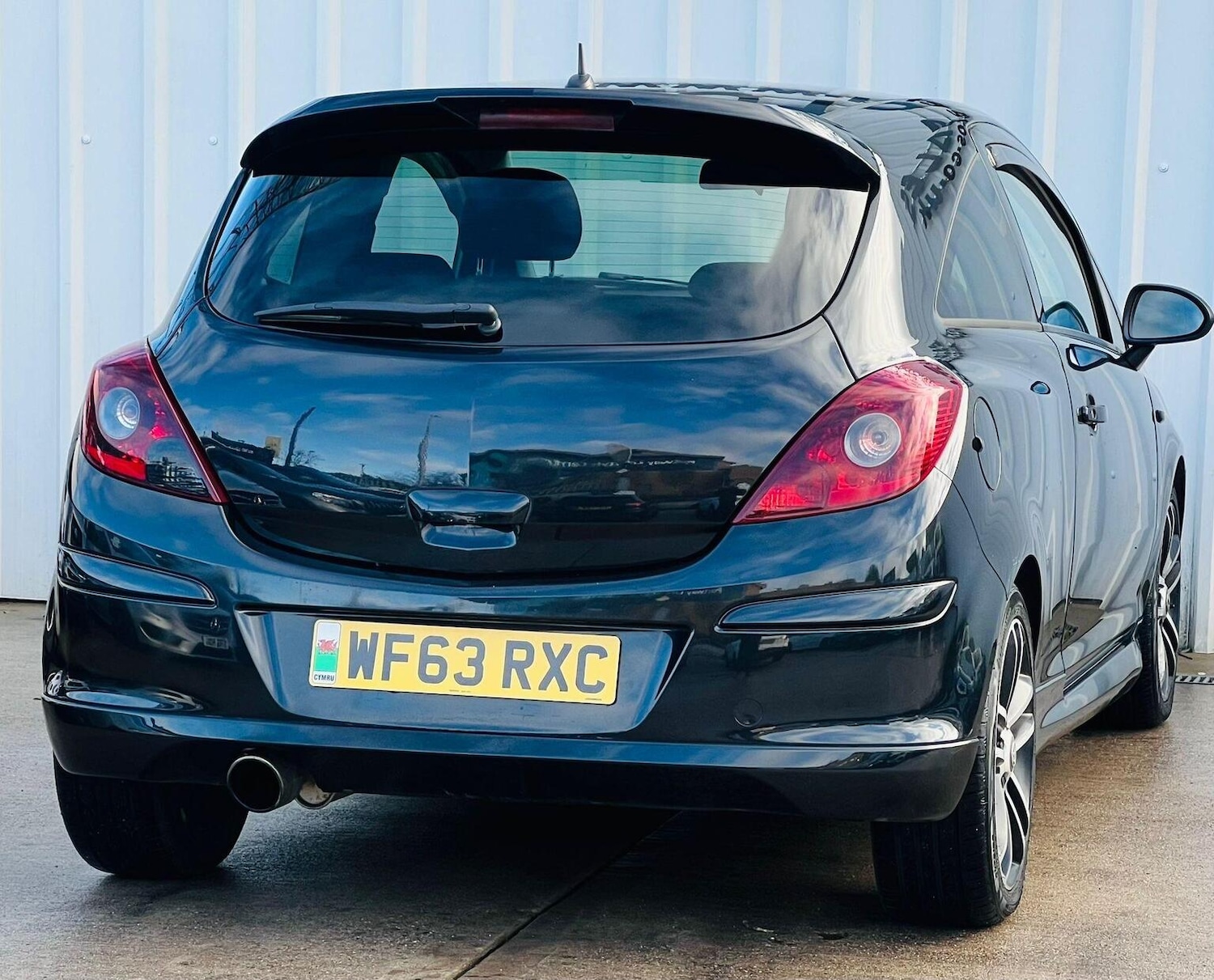 Used Vauxhall Corsa 2013 for sale - 77027885: Photo 15