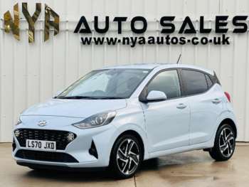 2020 - 1.0 Premium Auto Euro 6 (s/s) 5dr