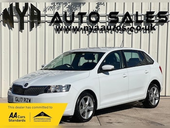 Used Skoda Rapid 2017 for sale - 76115608: Photo