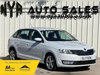 Used Skoda Rapid 2017 for sale - 76115608: Photo