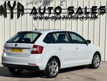 Used Skoda Rapid 2017 for sale - 76115608: Photo