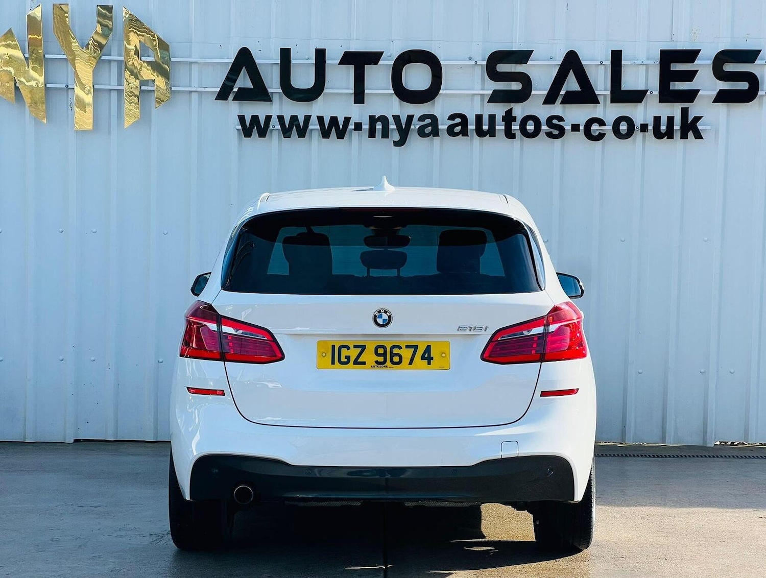 Used BMW 2 Series Active Tourer 2018 for sale - 77400077: Photo 10