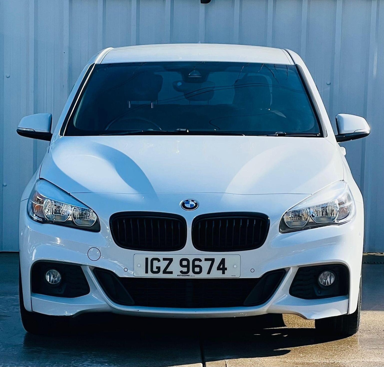Used BMW 2 Series Active Tourer 2018 for sale - 77400077: Photo 11