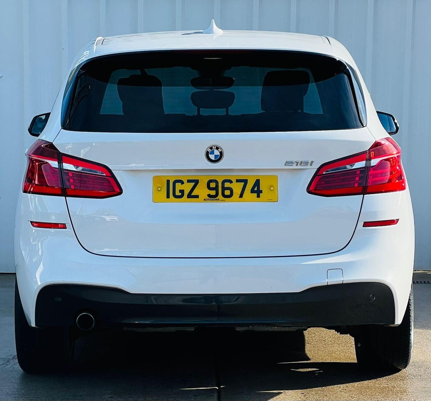 Used BMW 2 Series Active Tourer 2018 for sale - 77400077: Photo 12