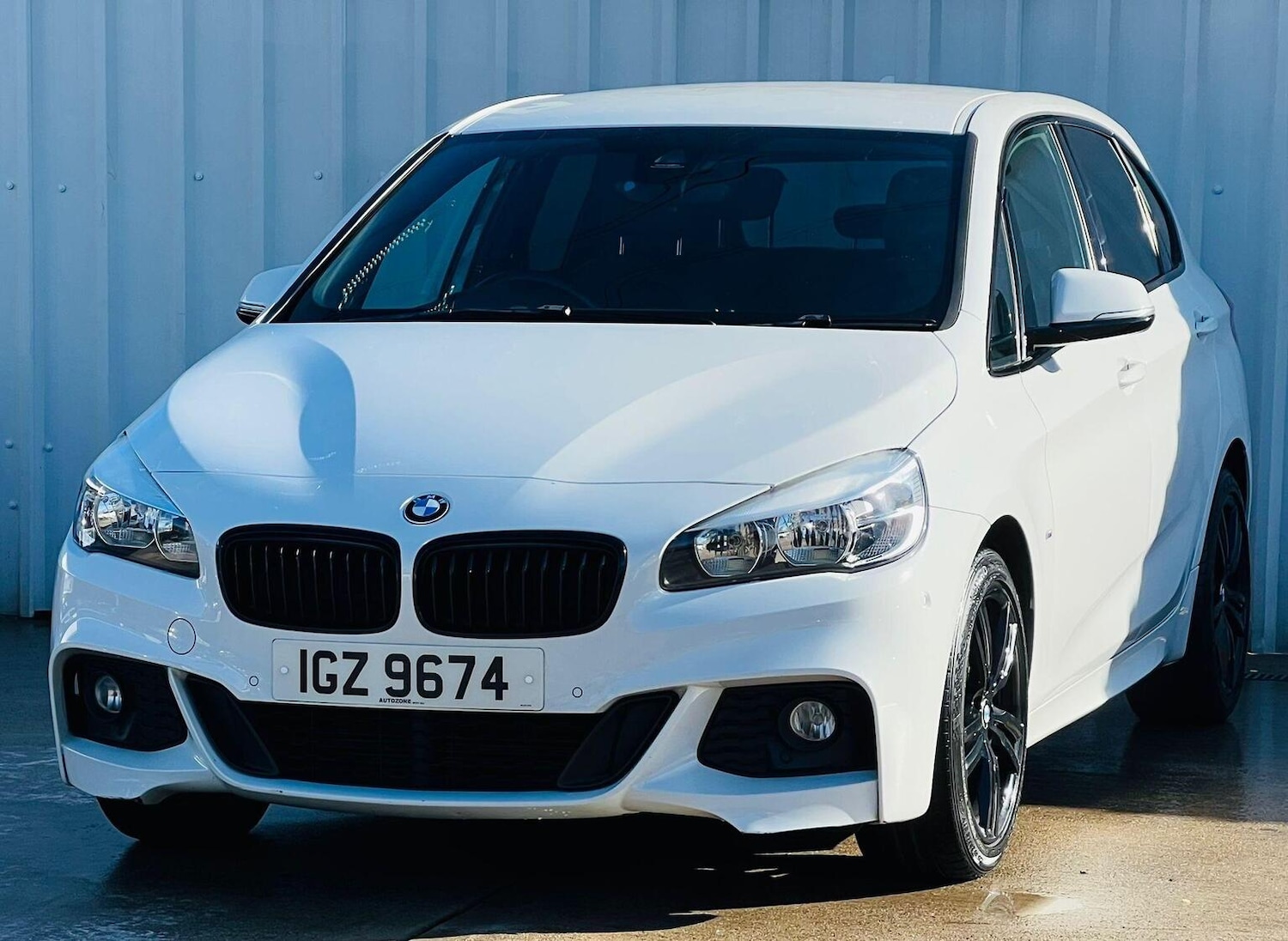 Used BMW 2 Series Active Tourer 2018 for sale - 77400077: Photo 13