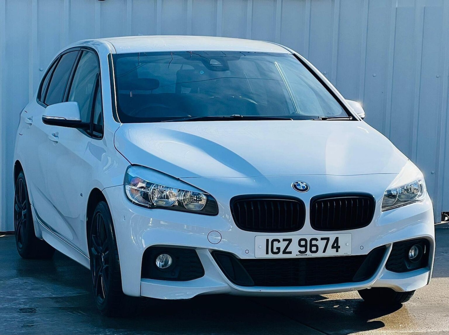 Used BMW 2 Series Active Tourer 2018 for sale - 77400077: Photo 15