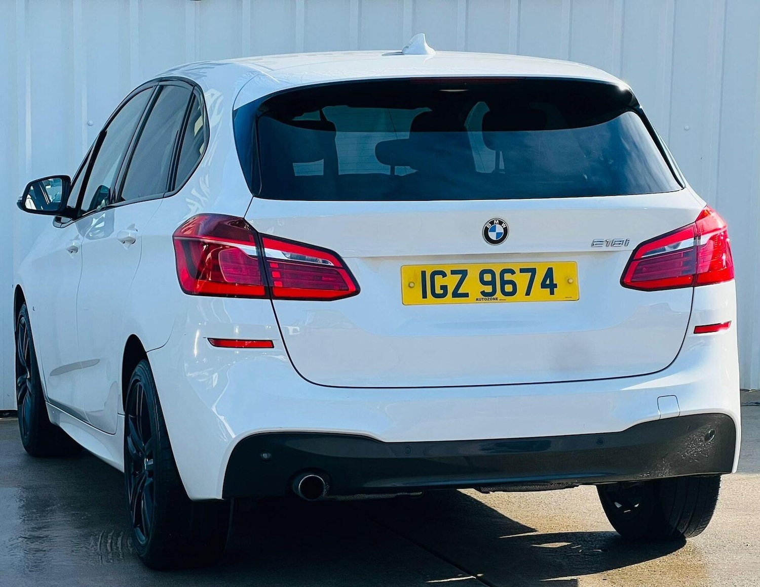 Used BMW 2 Series Active Tourer 2018 for sale - 77400077: Photo 16