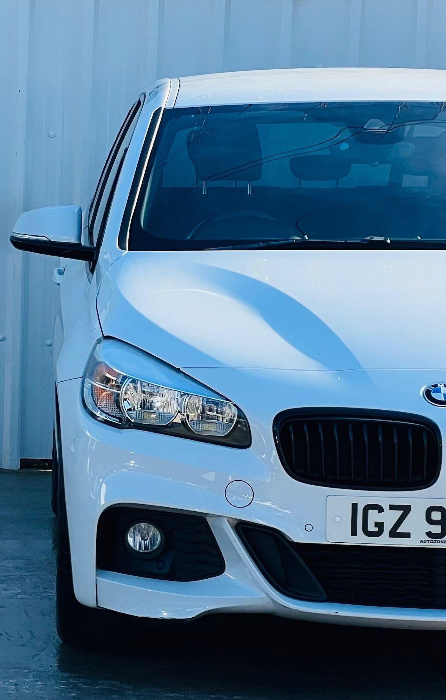 Used BMW 2 Series Active Tourer 2018 for sale - 77400077: Photo 17