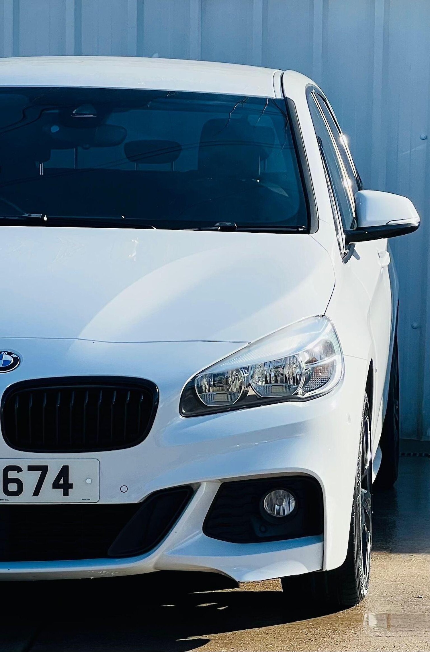 Used BMW 2 Series Active Tourer 2018 for sale - 77400077: Photo 18