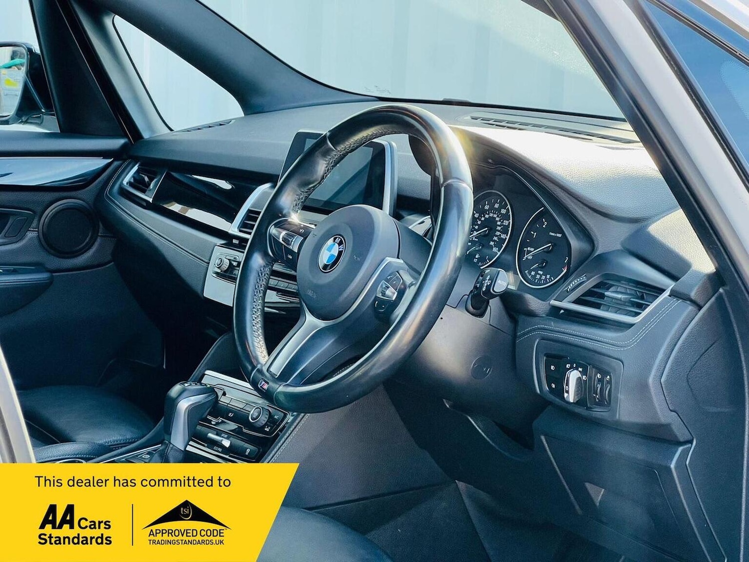 Used BMW 2 Series Active Tourer 2018 for sale - 77400077: Photo 2