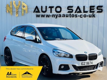 Used BMW 2 Series Active Tourer 2018 for sale - 77400077: Photo