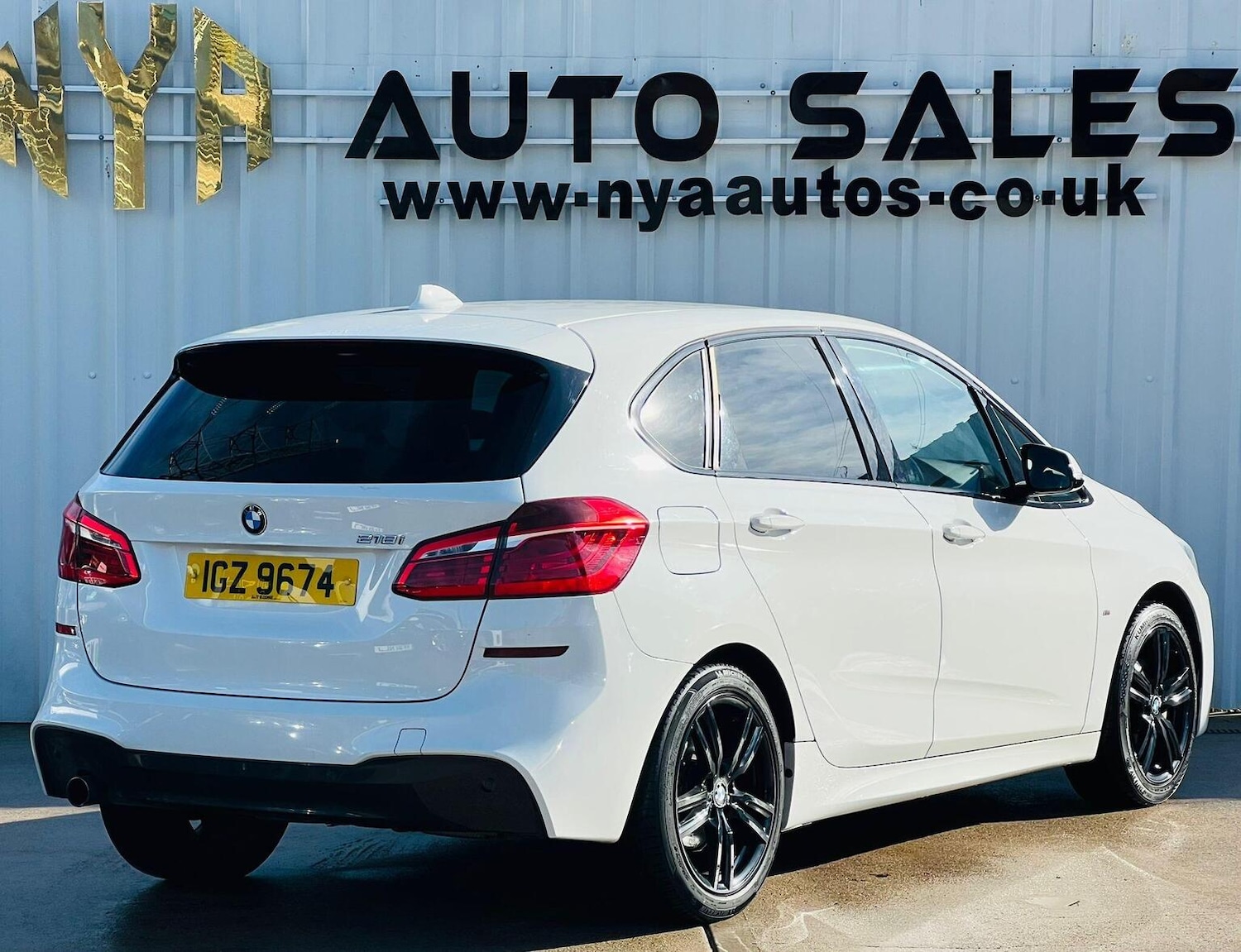 Used BMW 2 Series Active Tourer 2018 for sale - 77400077: Photo 5