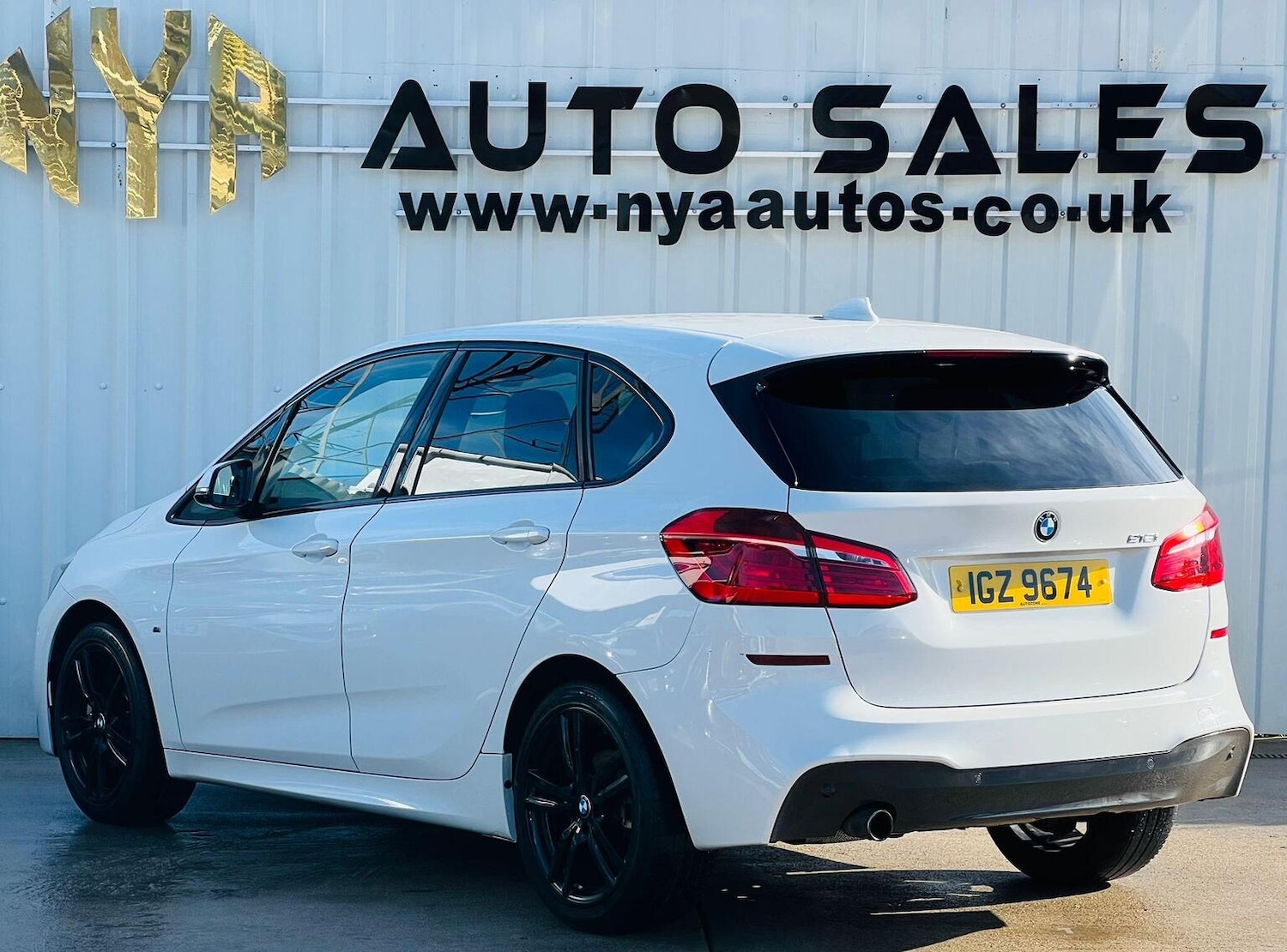 Used BMW 2 Series Active Tourer 2018 for sale - 77400077: Photo 6