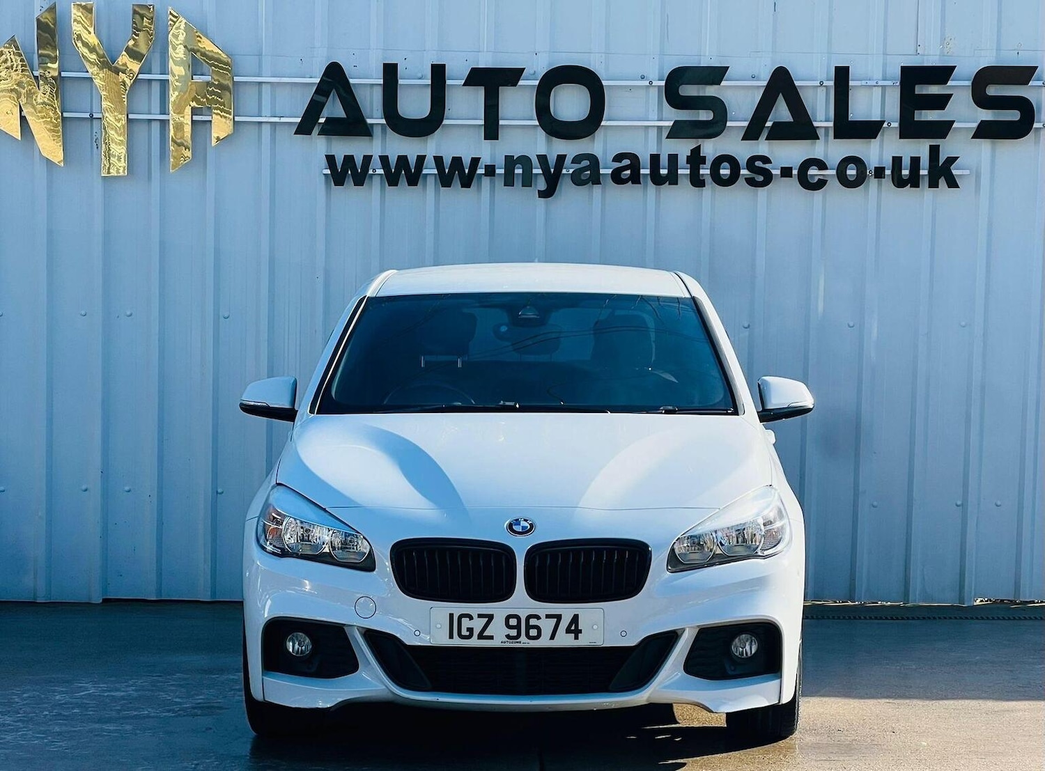 Used BMW 2 Series Active Tourer 2018 for sale - 77400077: Photo 9