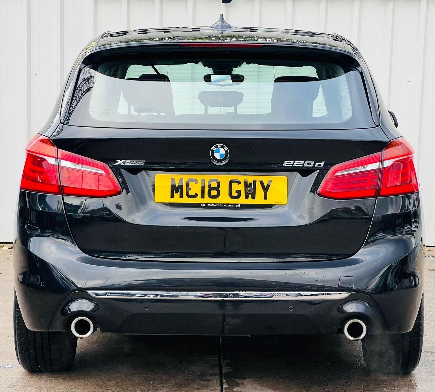 Used BMW 2 Series Active Tourer 2018 for sale - 76115605: Photo 10