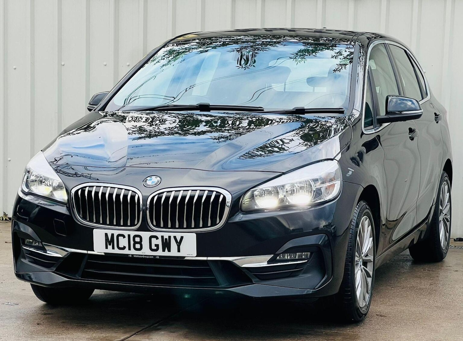 Used BMW 2 Series Active Tourer 2018 for sale - 76115605: Photo 14
