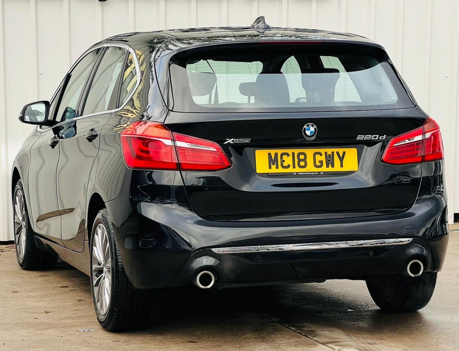 Used BMW 2 Series Active Tourer 2018 for sale - 76115605: Photo 15