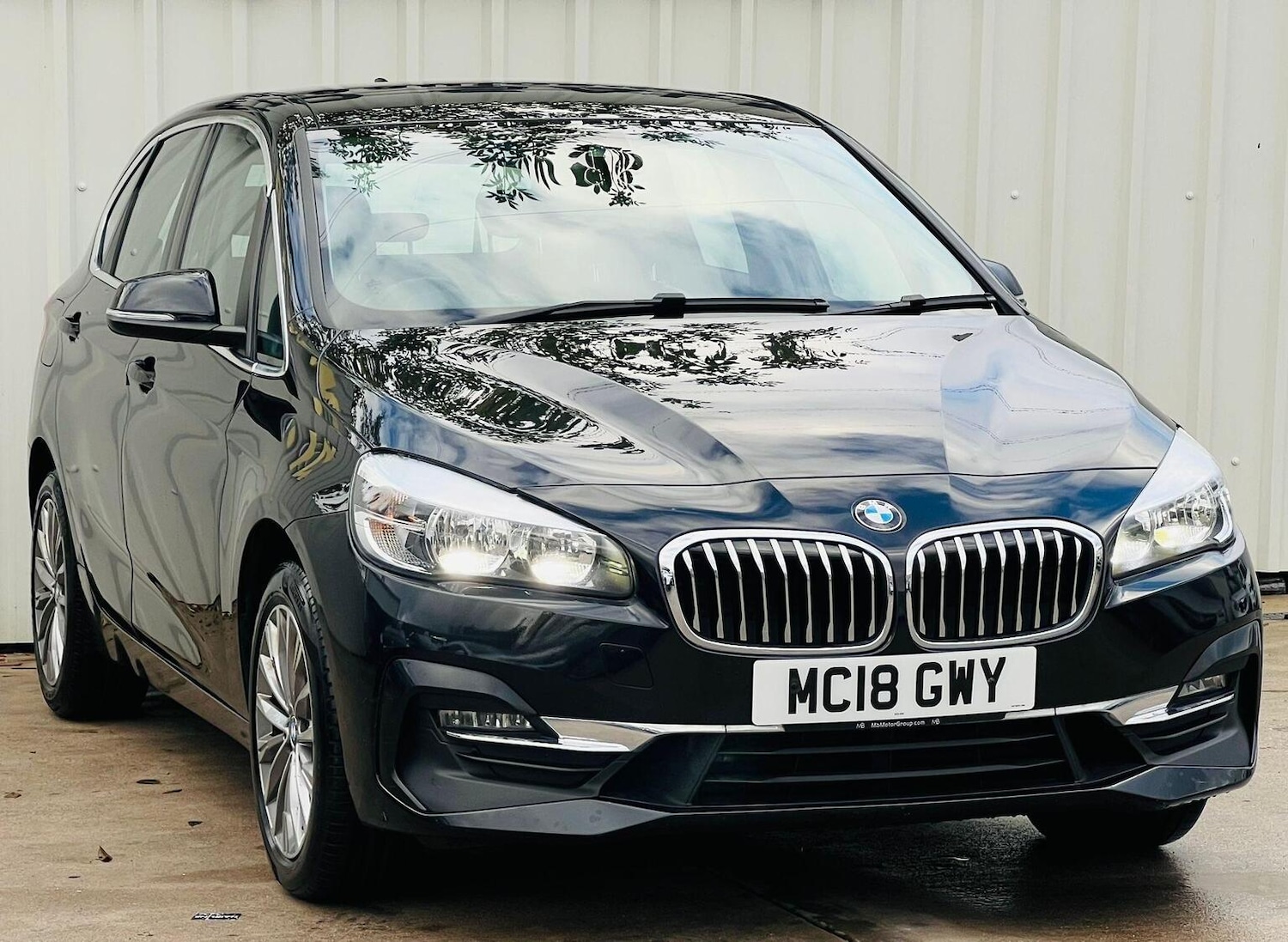 Used BMW 2 Series Active Tourer 2018 for sale - 76115605: Photo 16