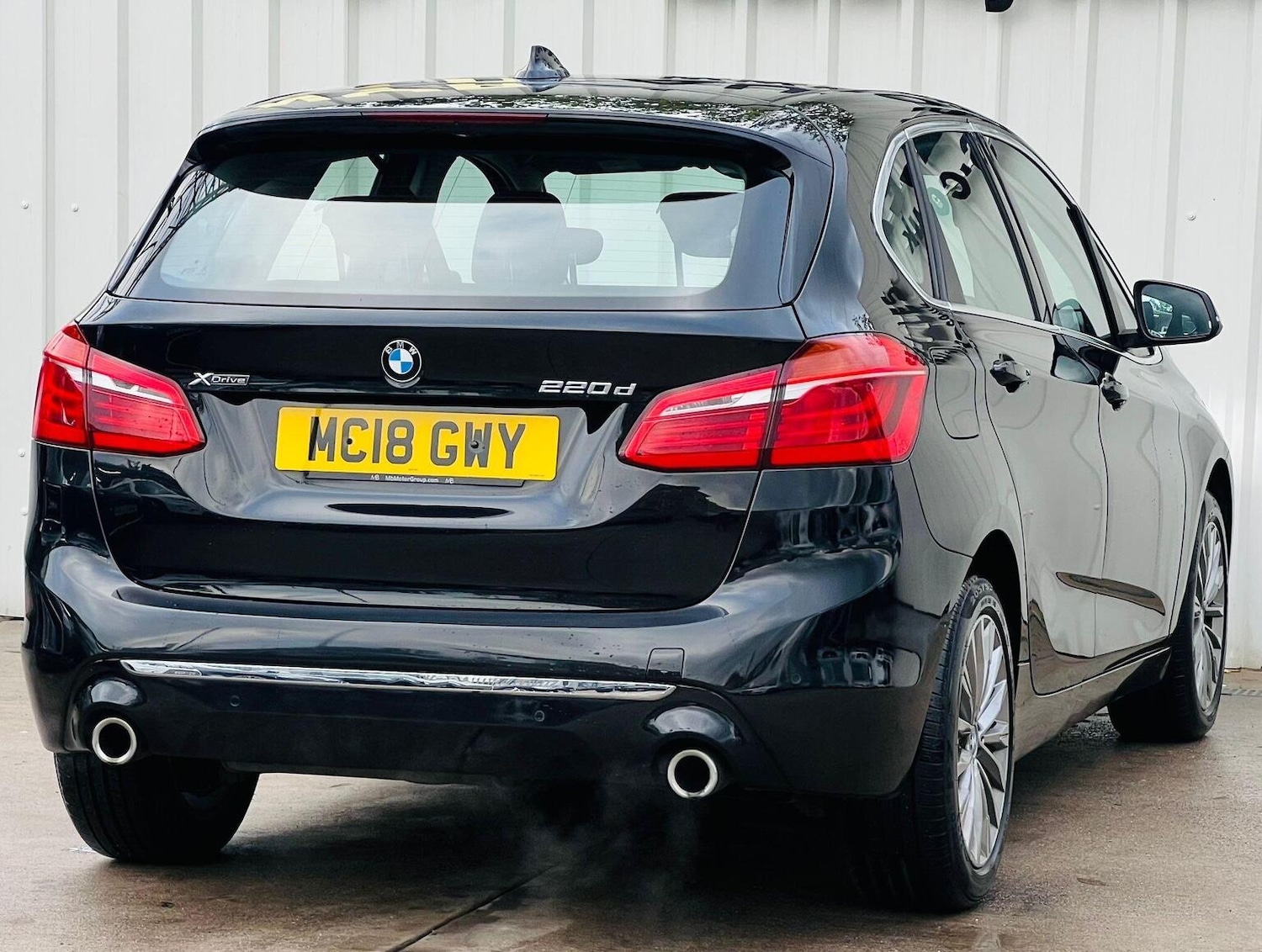 Used BMW 2 Series Active Tourer 2018 for sale - 76115605: Photo 17