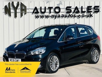 Used BMW 2 Series Active Tourer 2018 for sale - 76115605: Photo