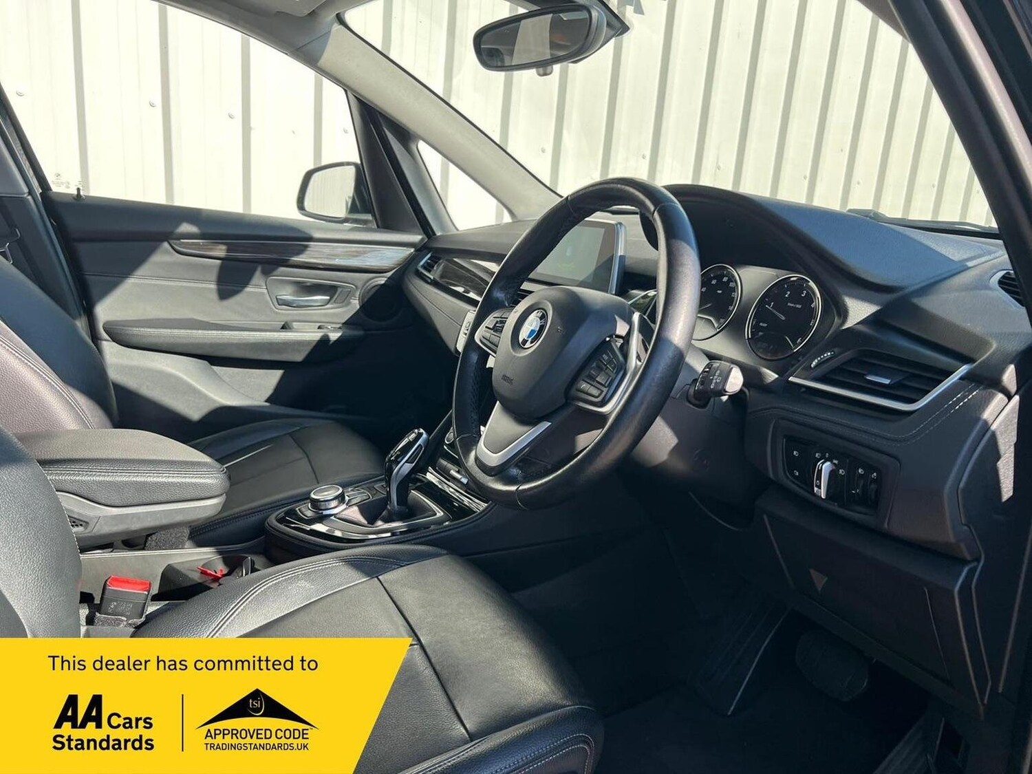 Used BMW 2 Series Active Tourer 2018 for sale - 76115605: Photo 2