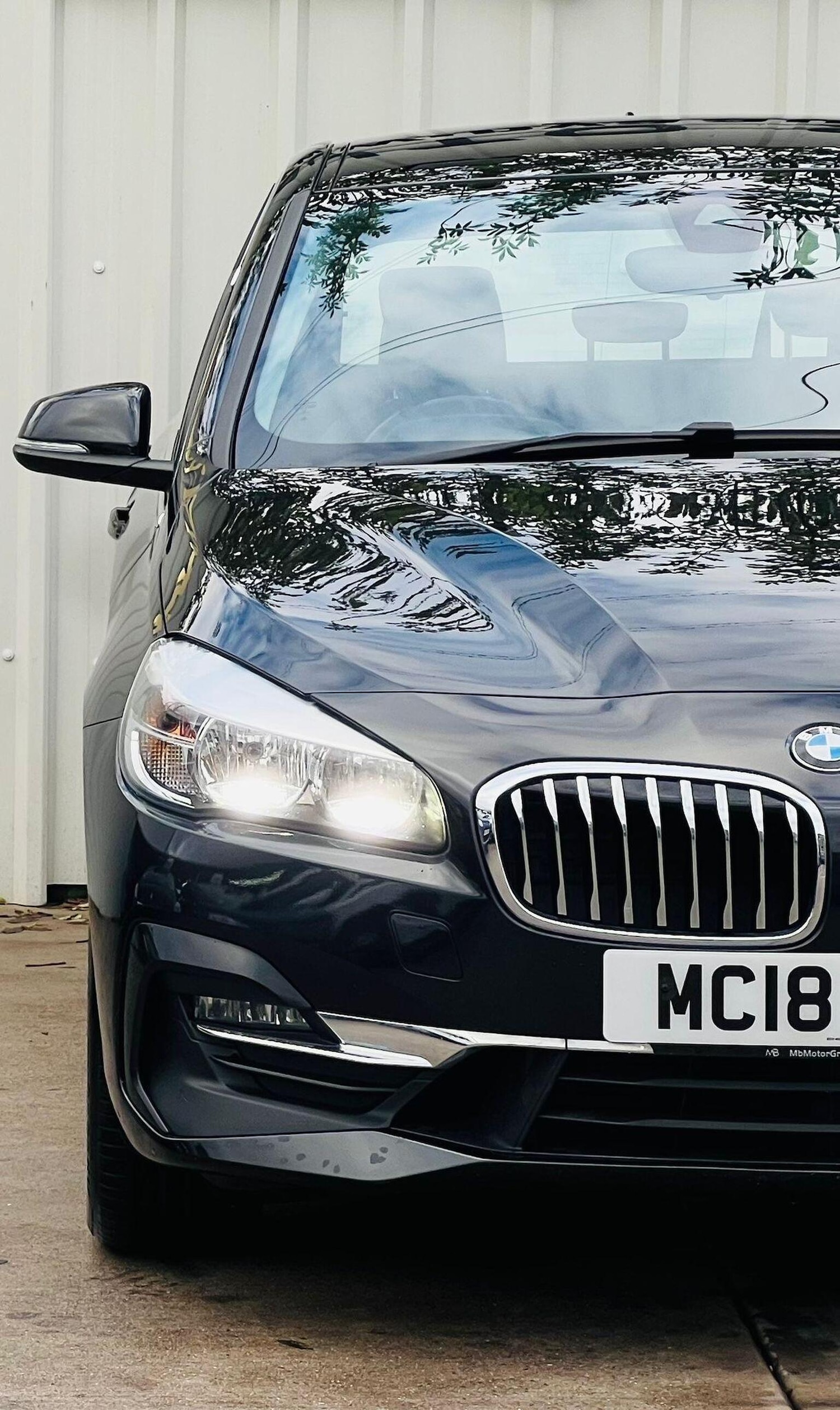 Used BMW 2 Series Active Tourer 2018 for sale - 76115605: Photo 23