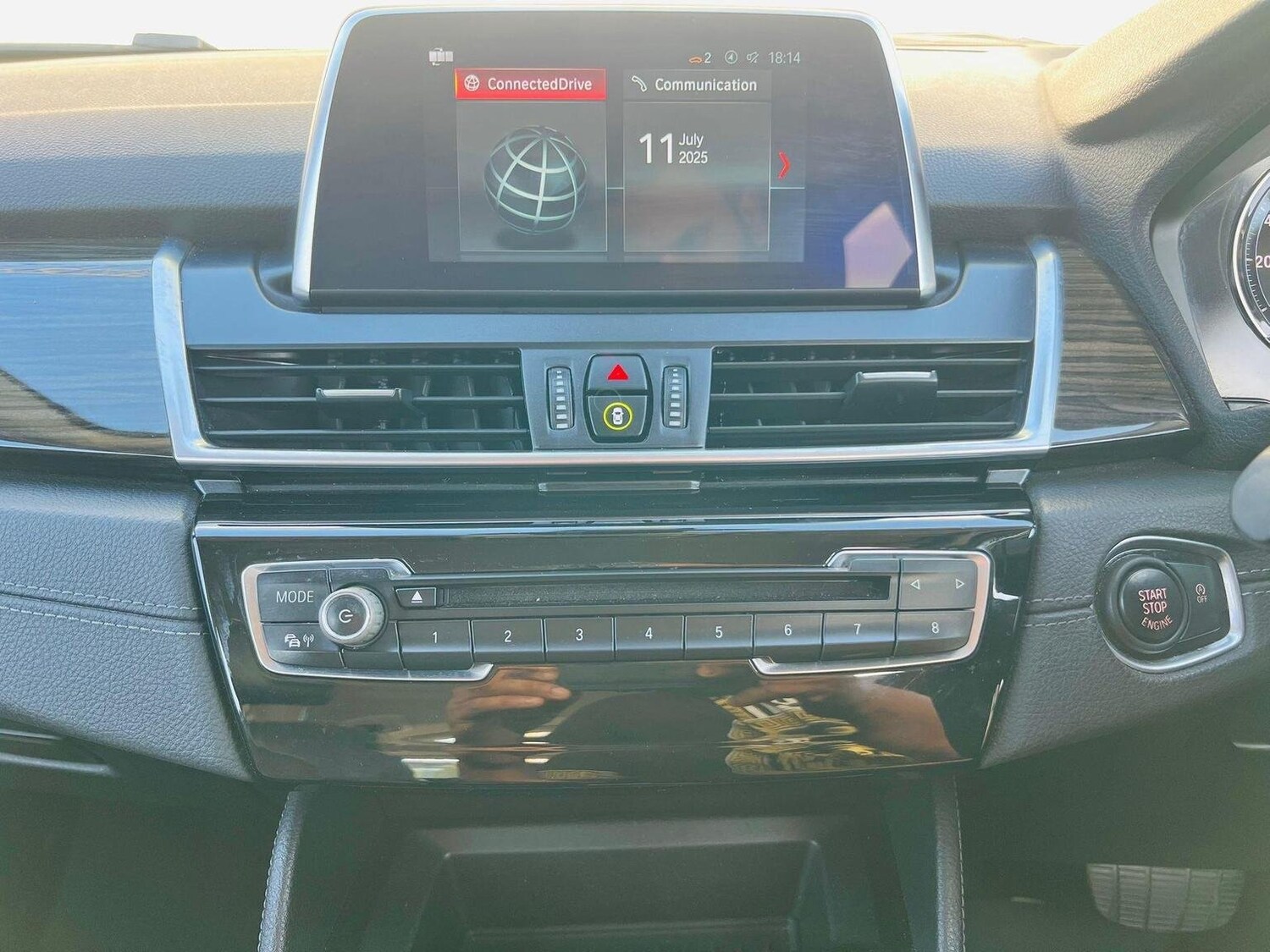 Used BMW 2 Series Active Tourer 2018 for sale - 76115605: Photo 35