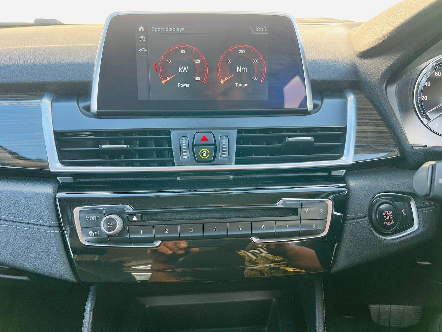 Used BMW 2 Series Active Tourer 2018 for sale - 76115605: Photo 36