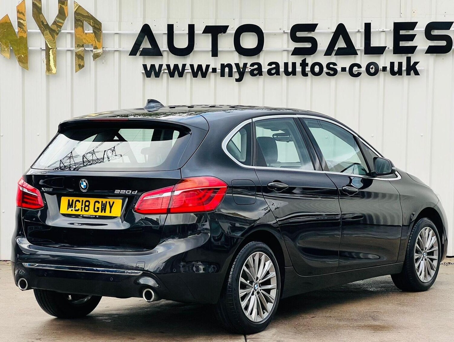 Used BMW 2 Series Active Tourer 2018 for sale - 76115605: Photo 4