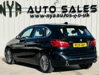 Used BMW 2 Series Active Tourer 2018 for sale - 76115605: Photo