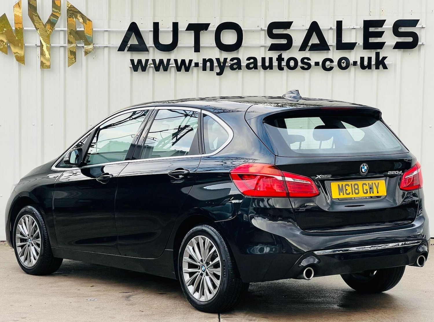 Used BMW 2 Series Active Tourer 2018 for sale - 76115605: Photo 5