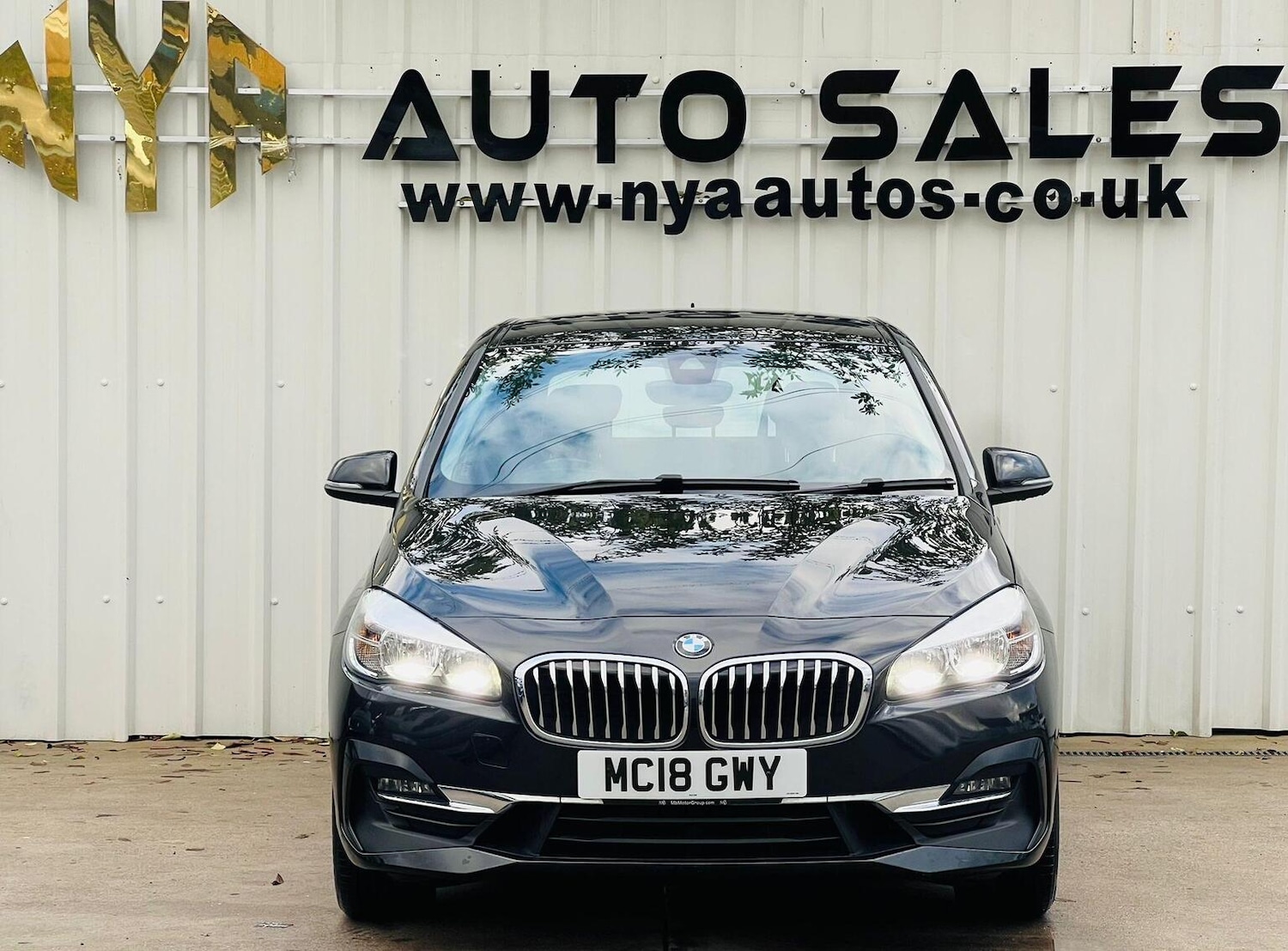 Used BMW 2 Series Active Tourer 2018 for sale - 76115605: Photo 6