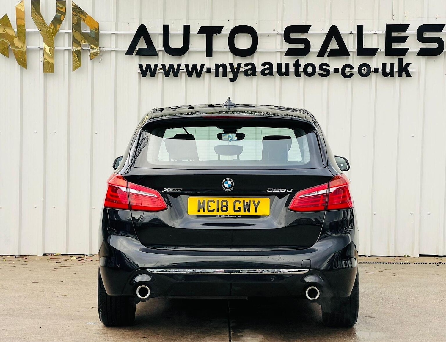 Used BMW 2 Series Active Tourer 2018 for sale - 76115605: Photo 7