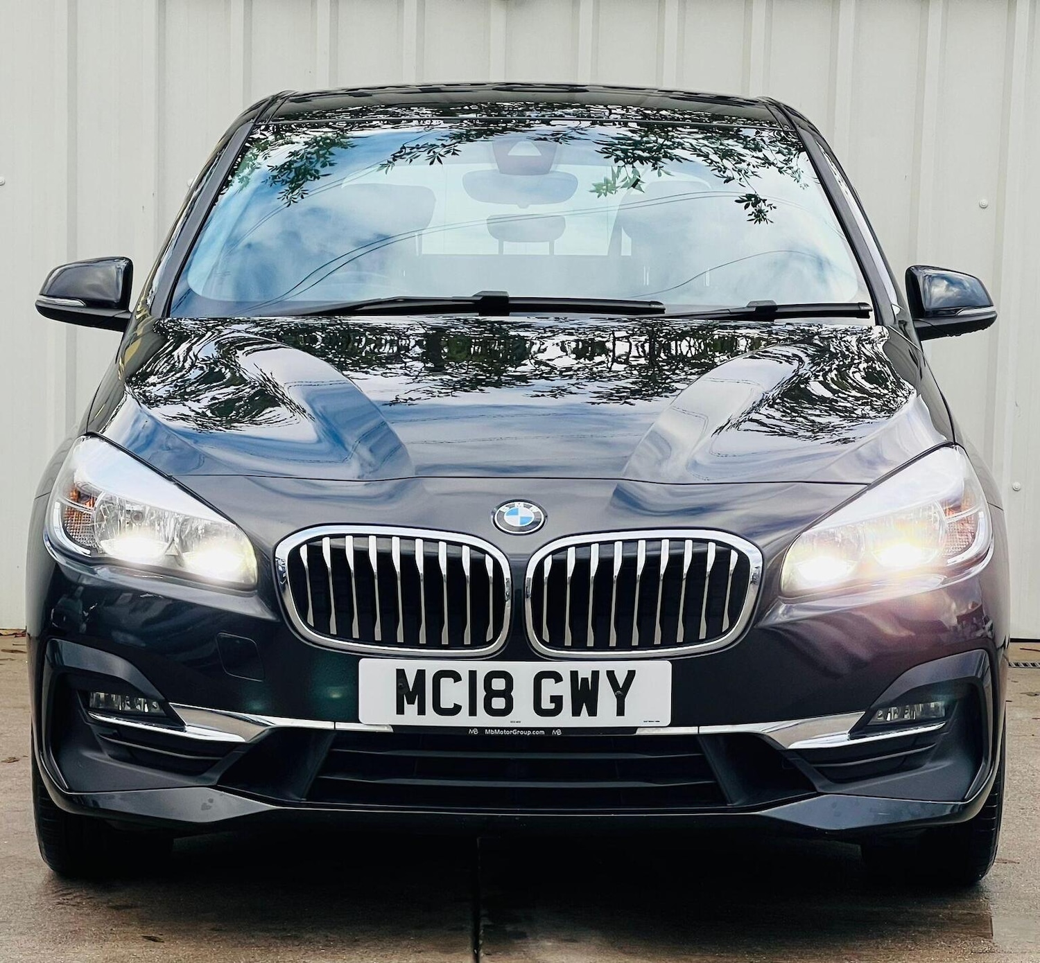 Used BMW 2 Series Active Tourer 2018 for sale - 76115605: Photo 9