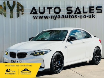 Used BMW M2 2018 for sale - 76115603: Photo
