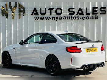Used BMW M2 2018 for sale - 76115603: Photo