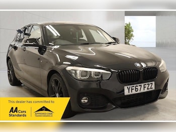 Used BMW 1 Series 2017 for sale - 78964952: Photo