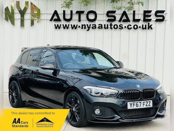 Used BMW 1 Series 2017 for sale - 78964952: Photo