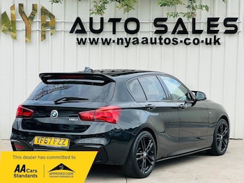 Used BMW 1 Series 2017 for sale - 78964952: Photo