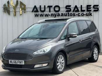 2016 - 2.0 TDCi Titanium X Powershift Euro 6 (s/s) 5dr