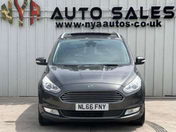 Used Ford Galaxy 2016 for sale - 74938018: Photo