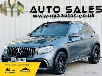 Used Mercedes-Benz GLC 2019 for sale - 76115607: Photo