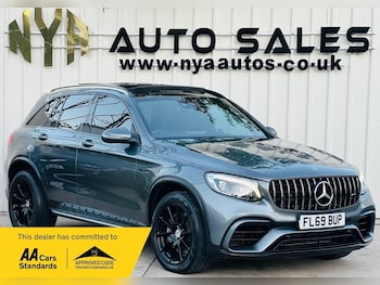 Used Mercedes-Benz GLC 2019 for sale - 76115607: Photo