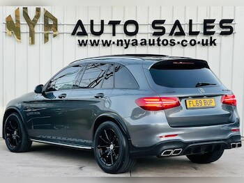 Used Mercedes-Benz GLC 2019 for sale - 76115607: Photo